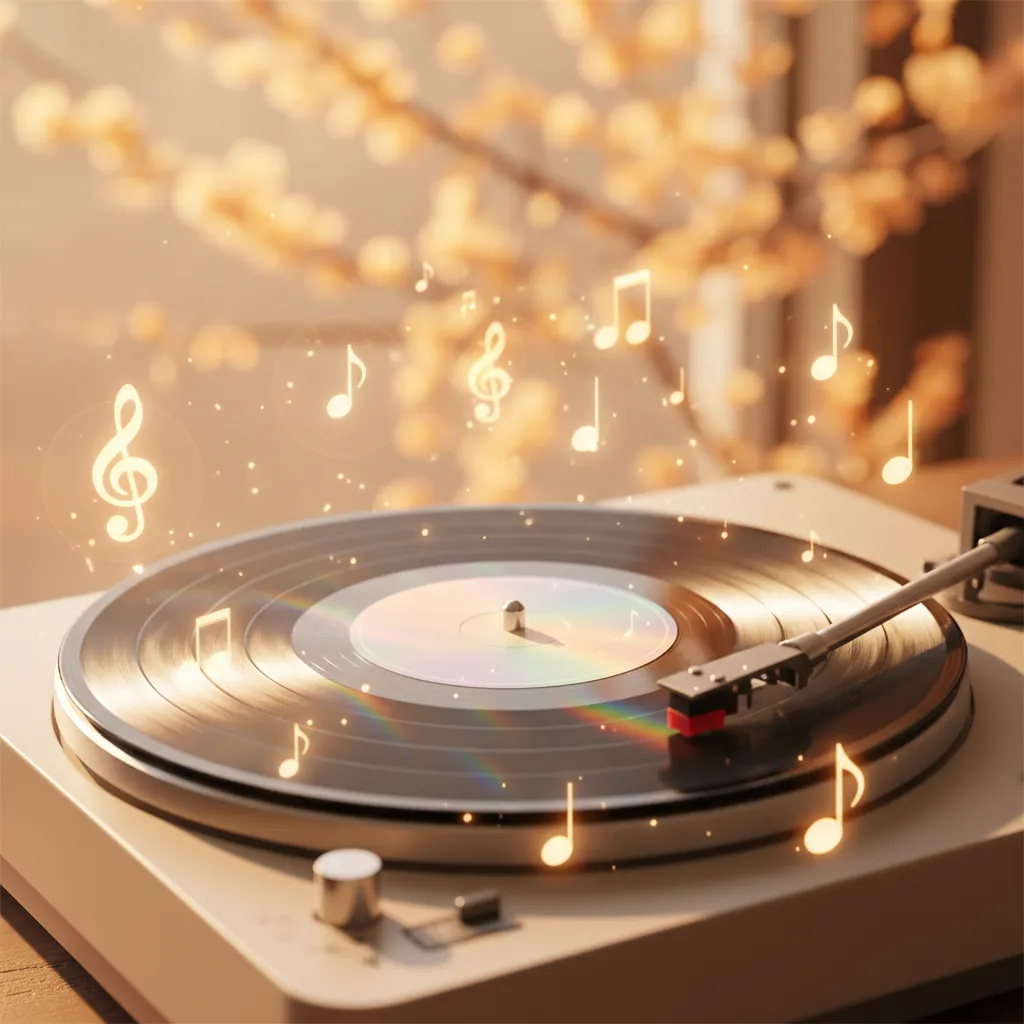 Illustration of record-breaking sales and music impact for BTS Spring Album 2026