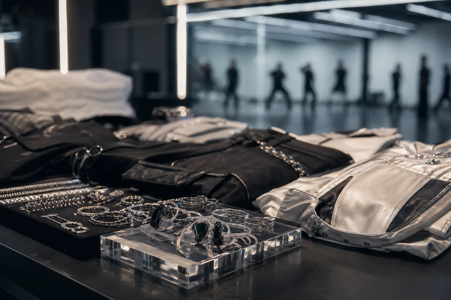 K-pop comeback styling details for RIIZE second mini album release atmosphere