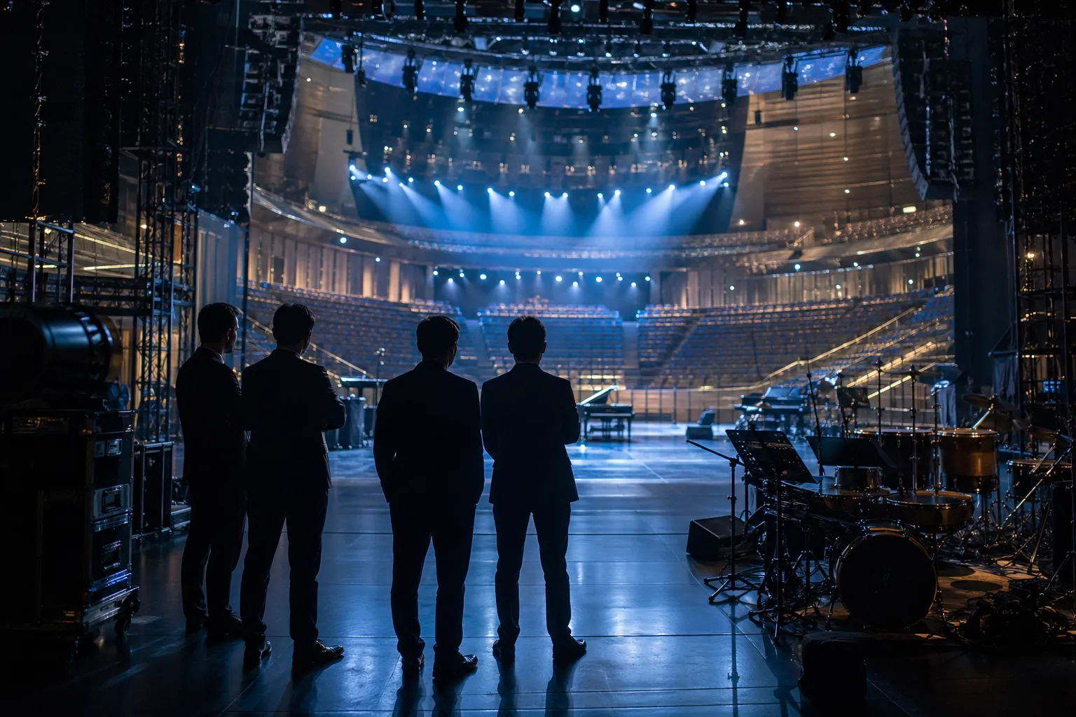 방시혁 빌보드 파워100 HYBE Seoul K-culture stage concept