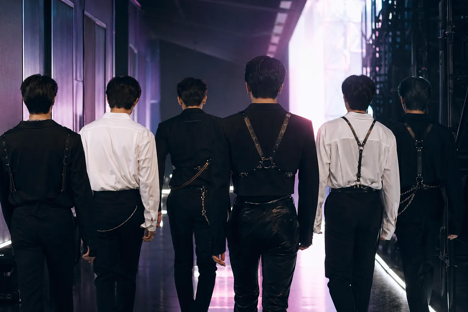 82MAJOR FEELM release full member lineup concept