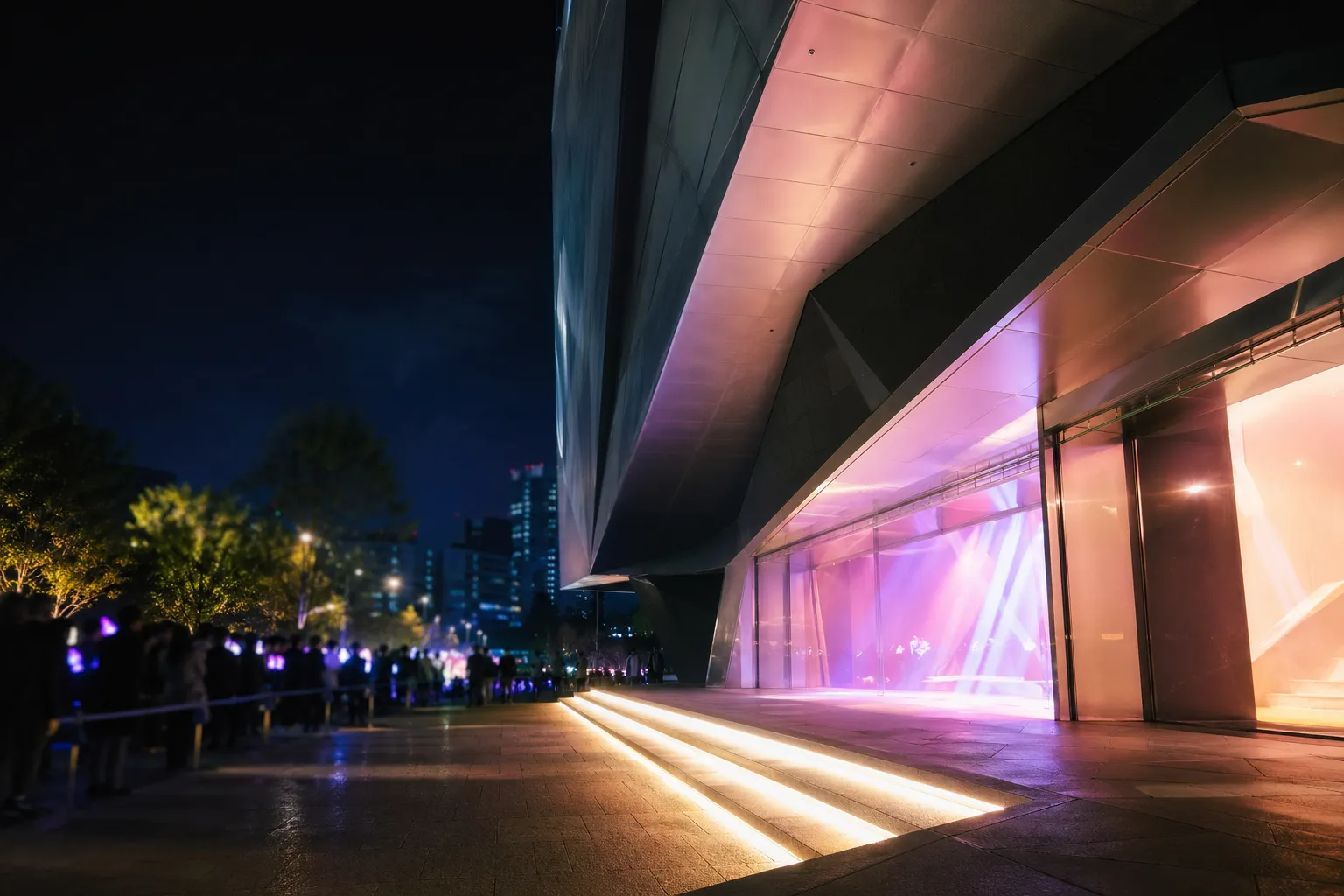 Wanna One Back to Base Episode 1 Sangam opening ceremony concept