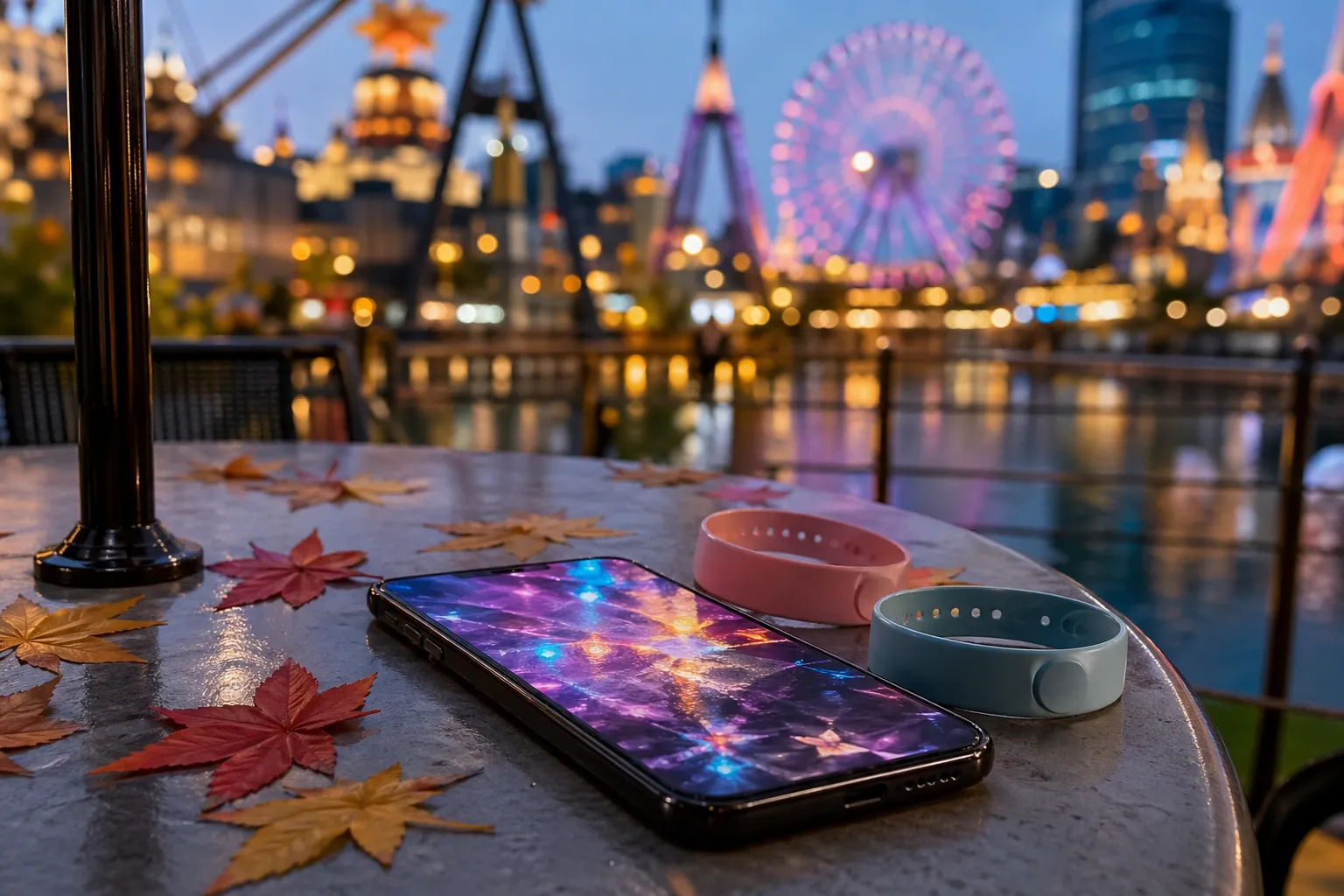 MapleStory 23rd anniversary Amazing Hot Time Jin Maple Island Seoul event concept