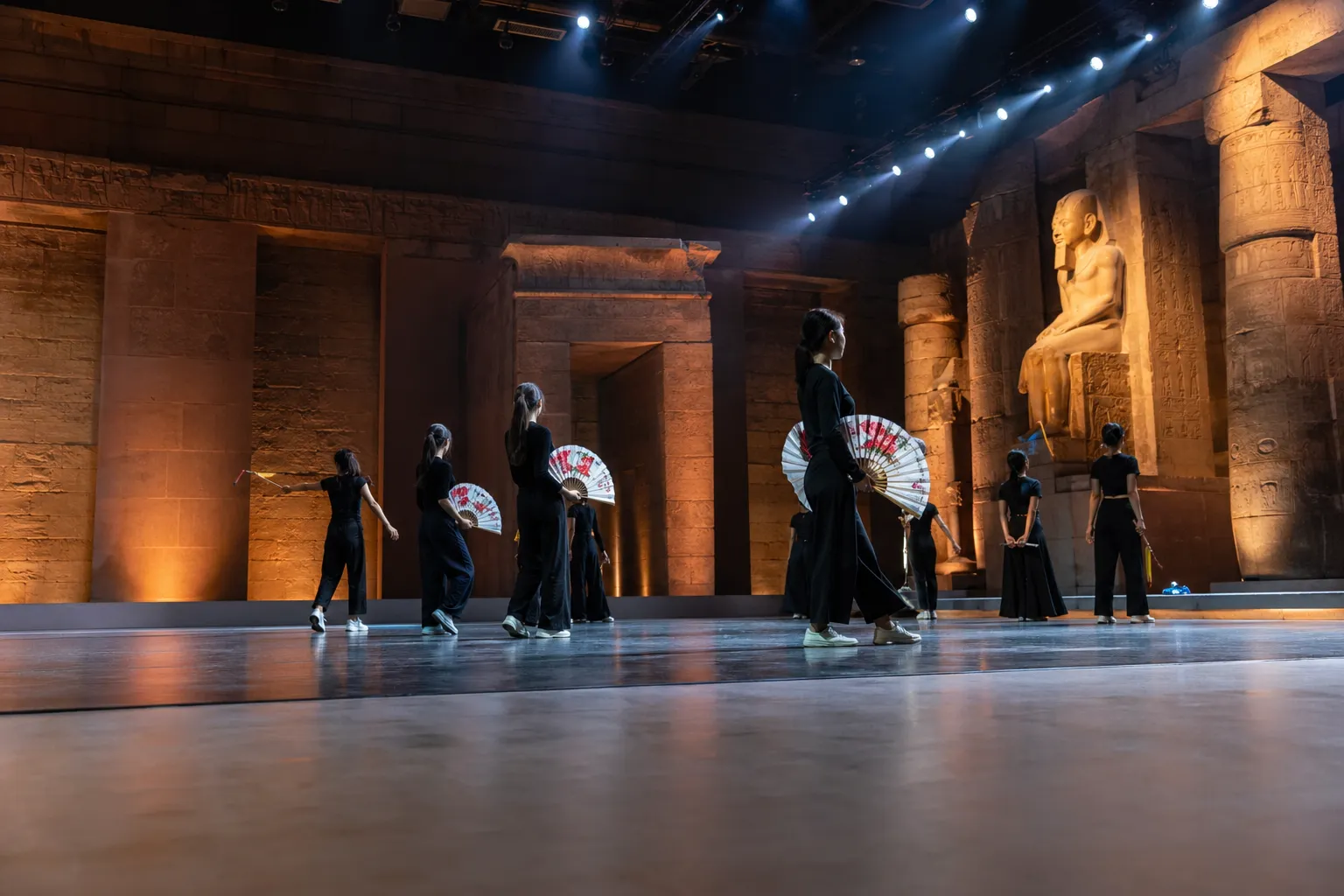 Cairo Korean Culture Week 2026 student performances event concept