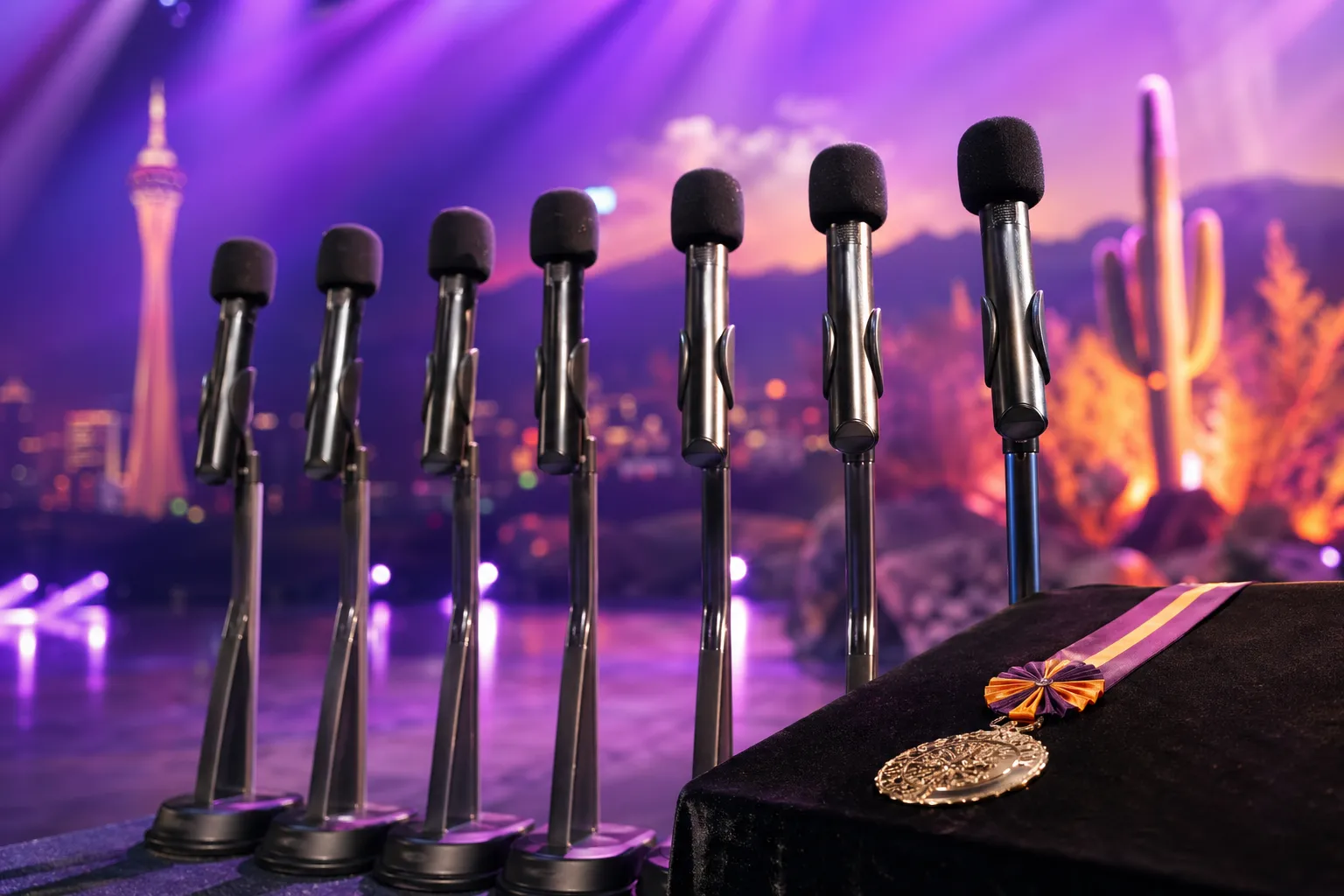 BTS 엘패소 훈장 Estimado Amigo Award Seoul music scene