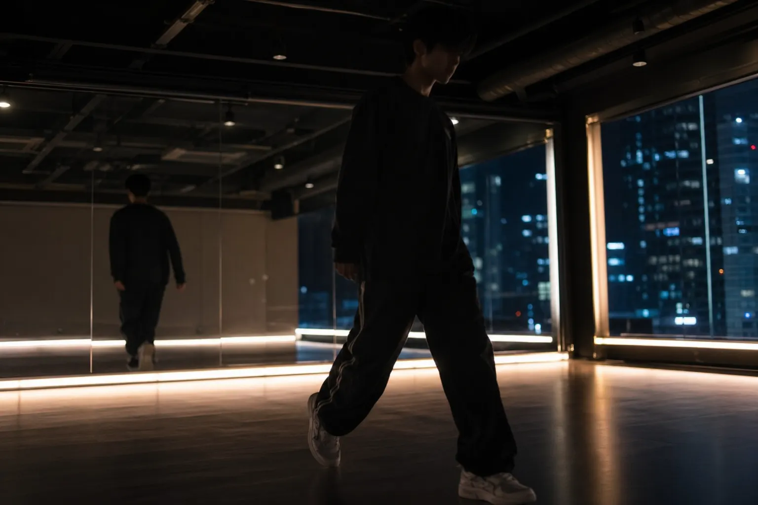 Park Jihoon RE:FLECT release Bodyelse comeback concept