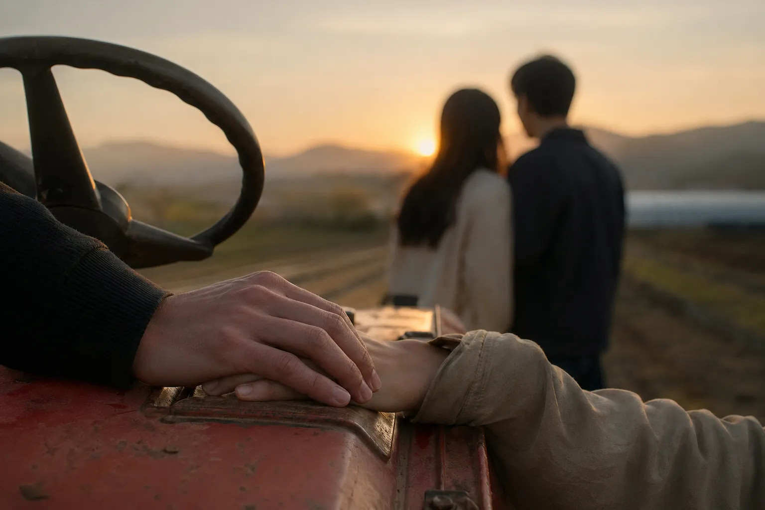 Sold Out on You Episode 3 Matthew and Ye-jin April 29 preview concept