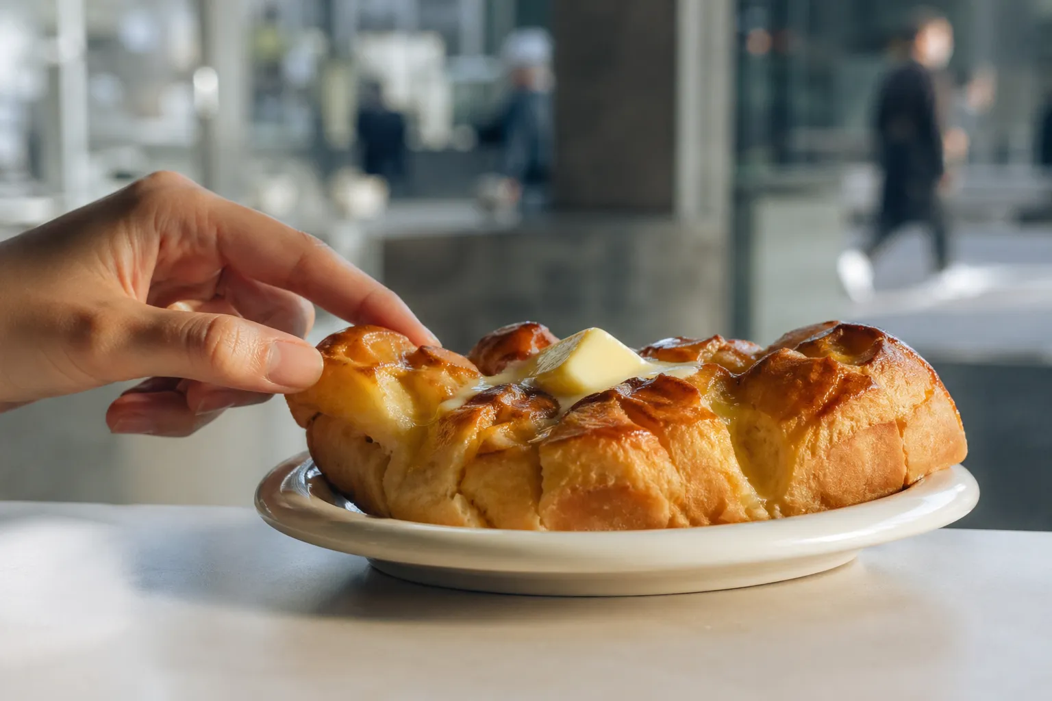 Seongsu Dessert Lab butter tteok bread Seoul convenience store dessert trend