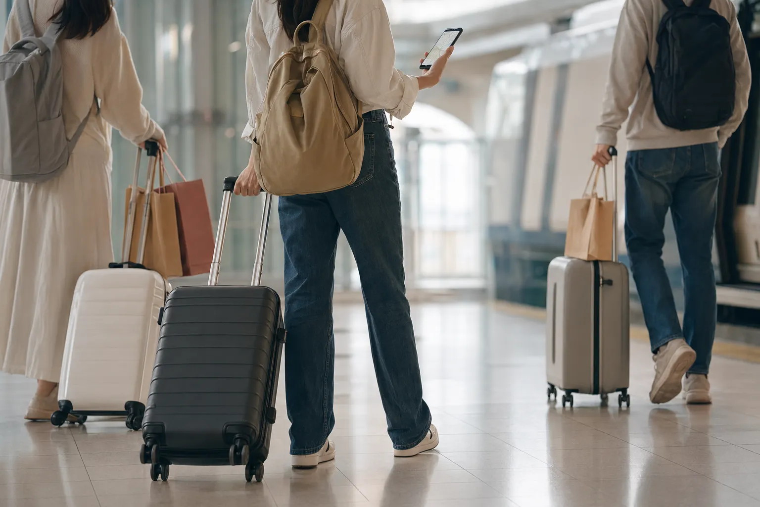 K-culture tourists Seoul regional travel spending trend