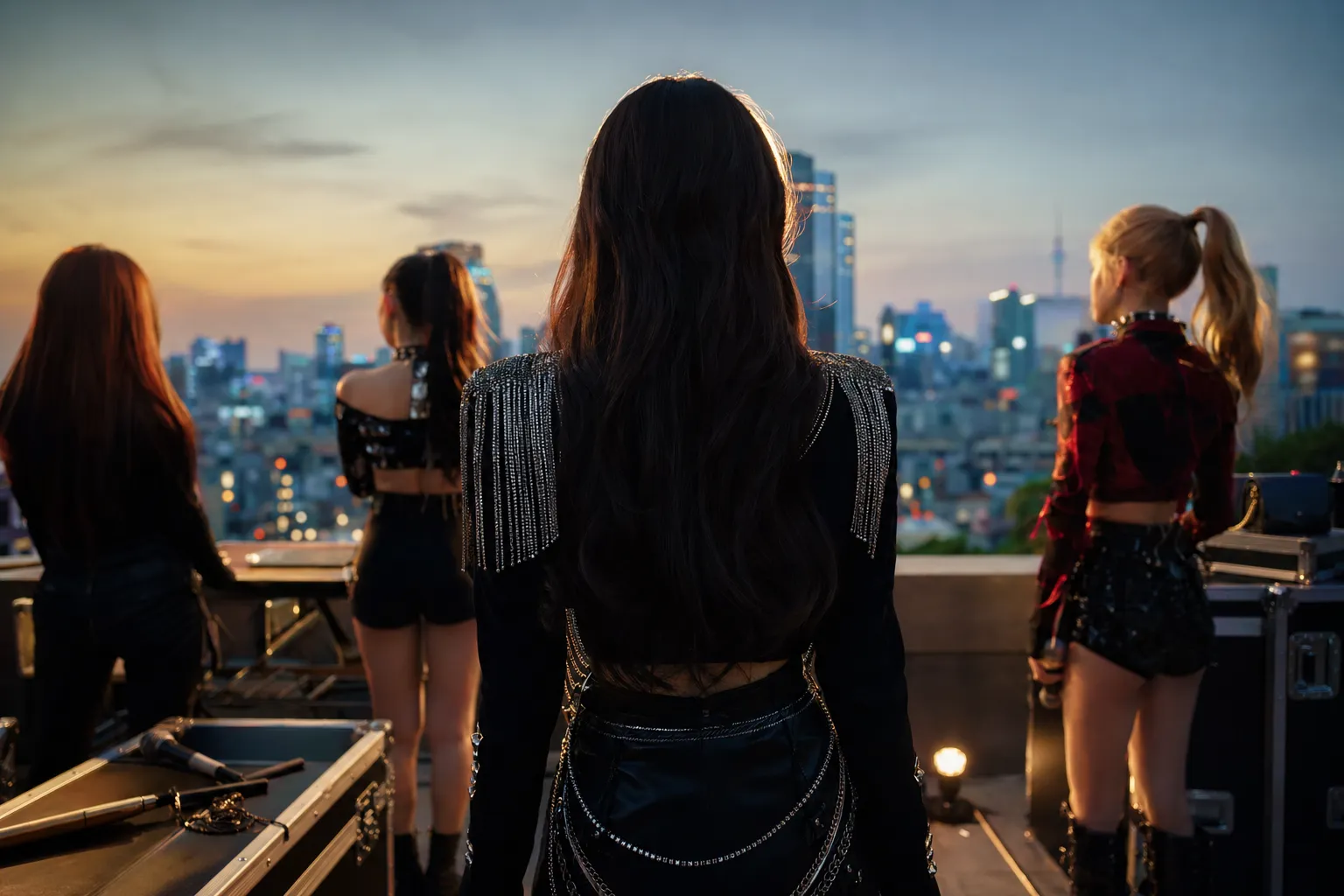 닝닝 구찌 글로벌 앰버서더 발탁 Seoul music scene