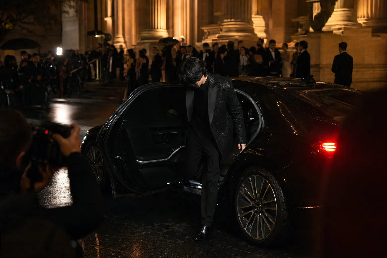 Ahn Hyo-seop 2026 Met Gala New York event concept