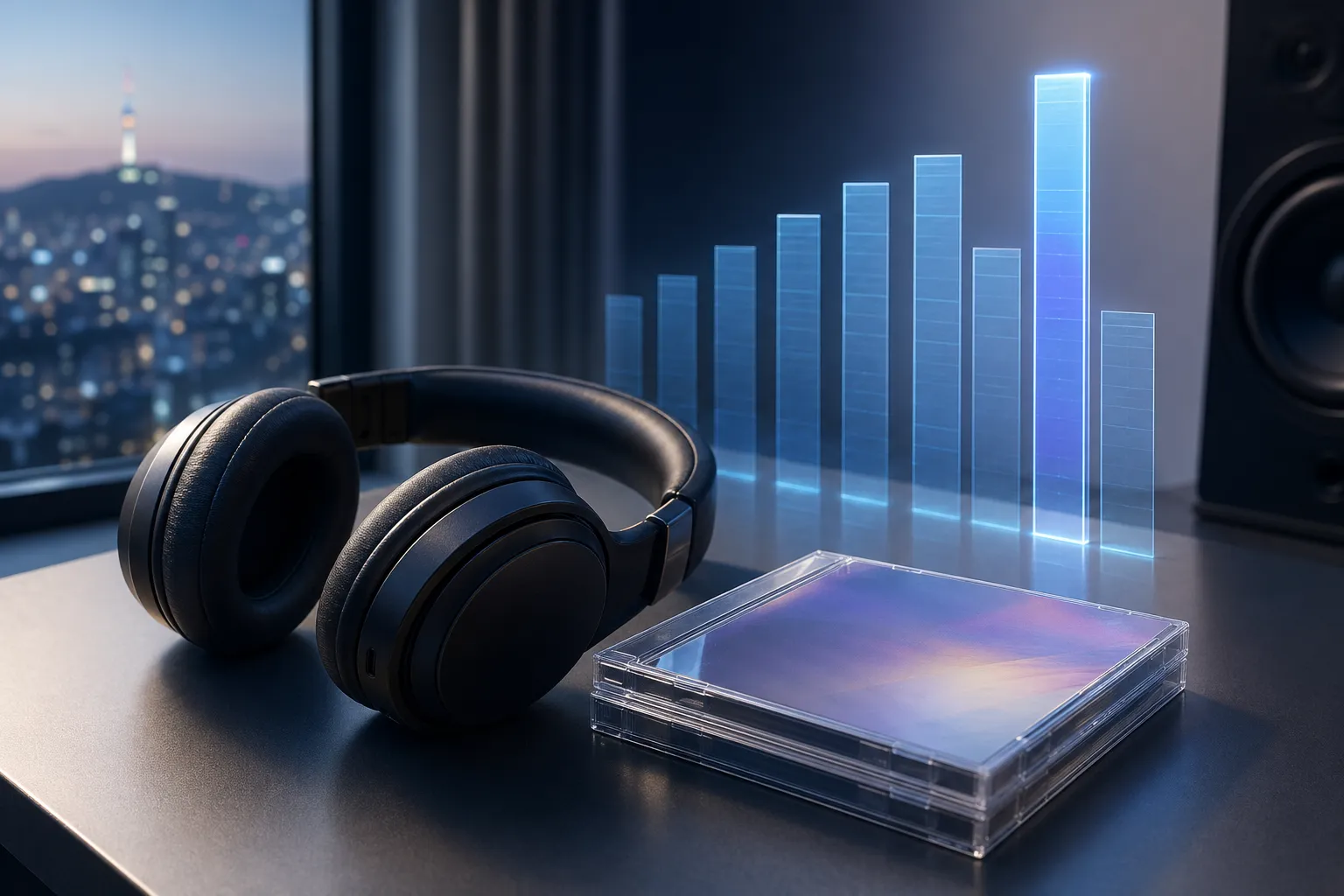 PLAVE Caligo Pt.2 Billboard 200 145위 release concept