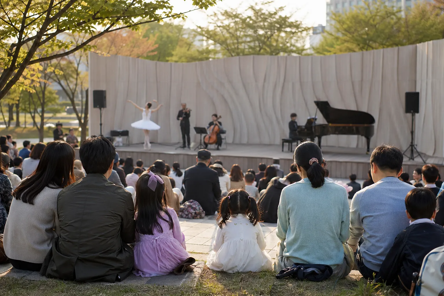 양재 아트살롱 어린이주간 Seoul family event lineup concept