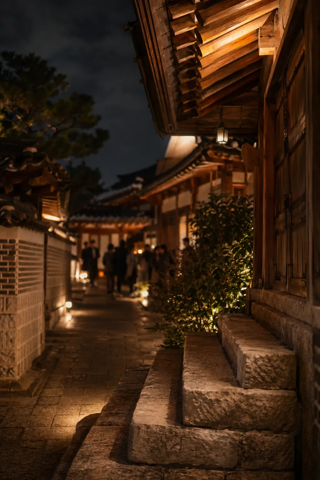 Bukchon Public Hanok Night 2026 Seoul public hanok venue concept