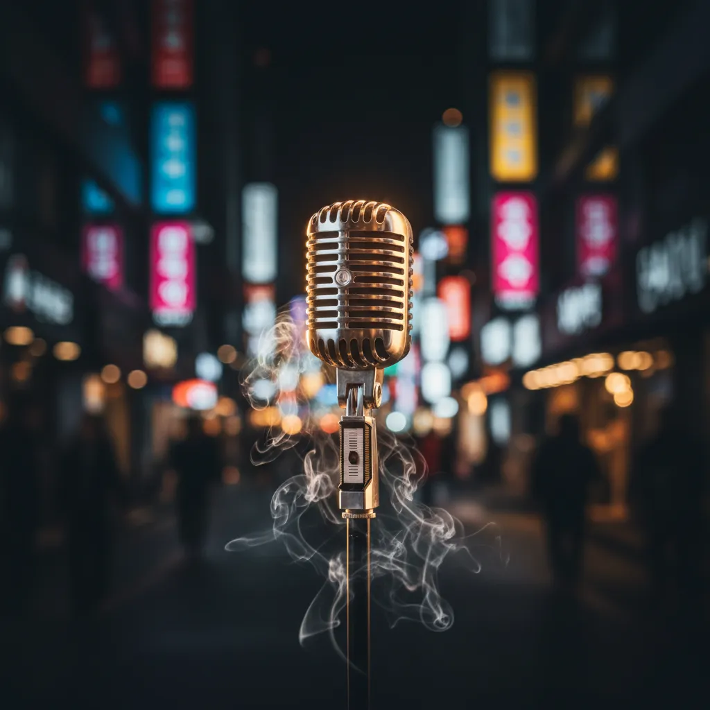 Supporting image conveying the vibrant K‑culture atmosphere of LE SSERAFIM’s upcoming comeback.