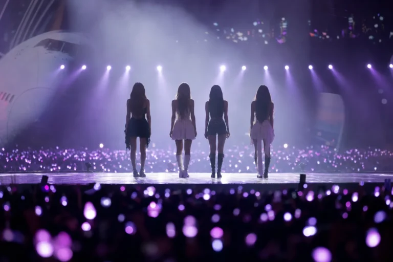 MAMAMOO US Tour Schedule 2026 Dates Cities Venues and Ticket Sale Timeline stage concept