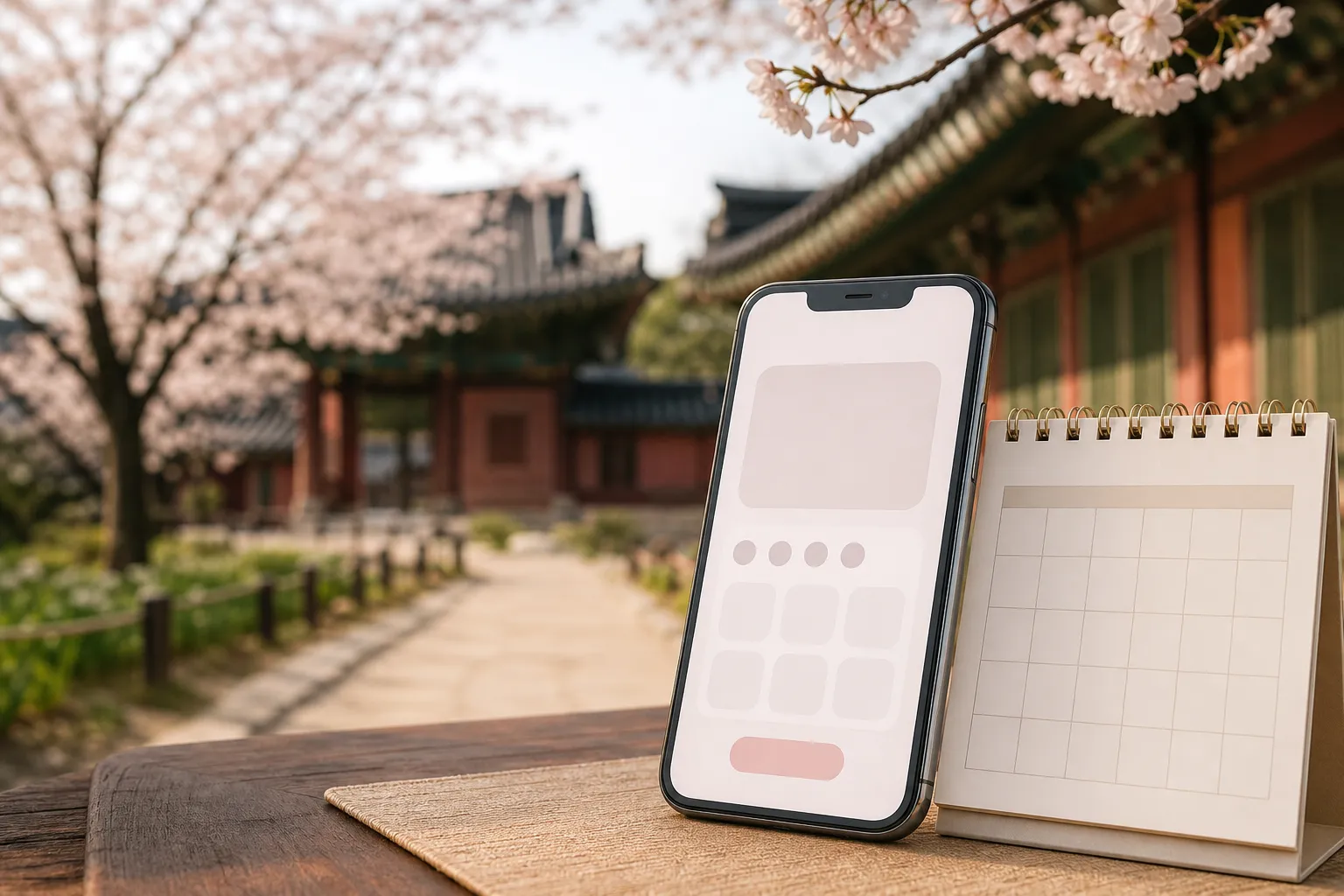 Yeongchunheon Spring Library Reservation Guide Changgyeonggung Seoul booking dates