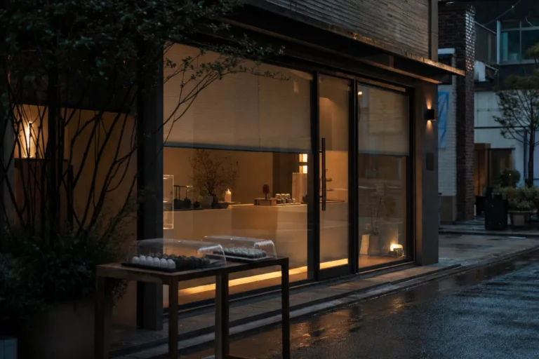 Sivre Seoul Closure Seongsu dessert shop shutdown