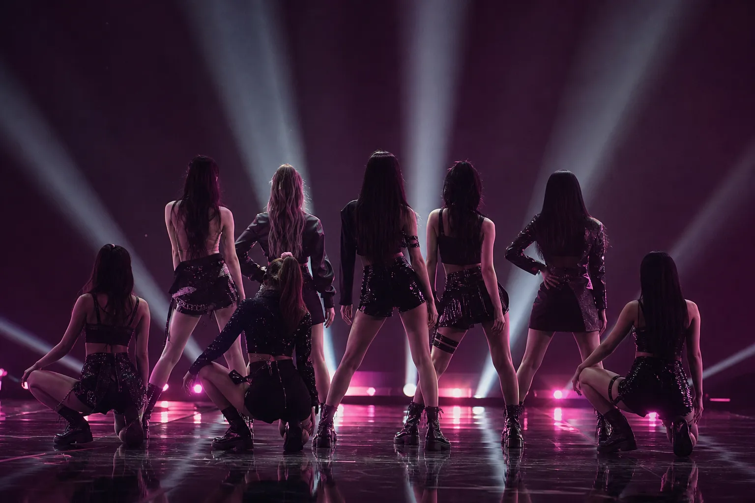 BABYMONSTER CHOOM Comeback: Mini Album Arrives With Four Tracks and Special Live
