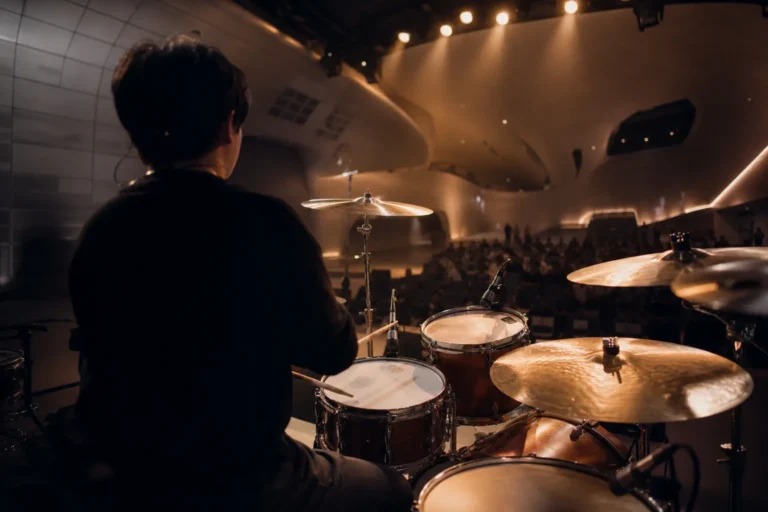 Donald Barrett Drum Clinic Guide The Groove Theory Experience Seoul Drum Festival 2026 stage concept