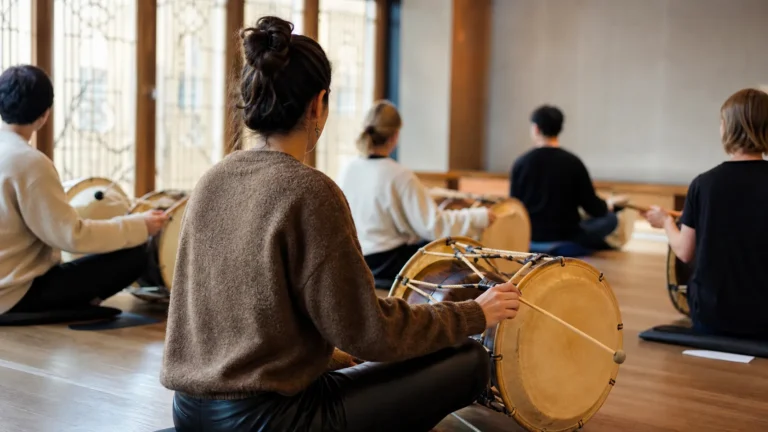Foreign Visitor K-Rhythm Workshop in Seoul 2026 K-rideumeuro Norabojja program concept