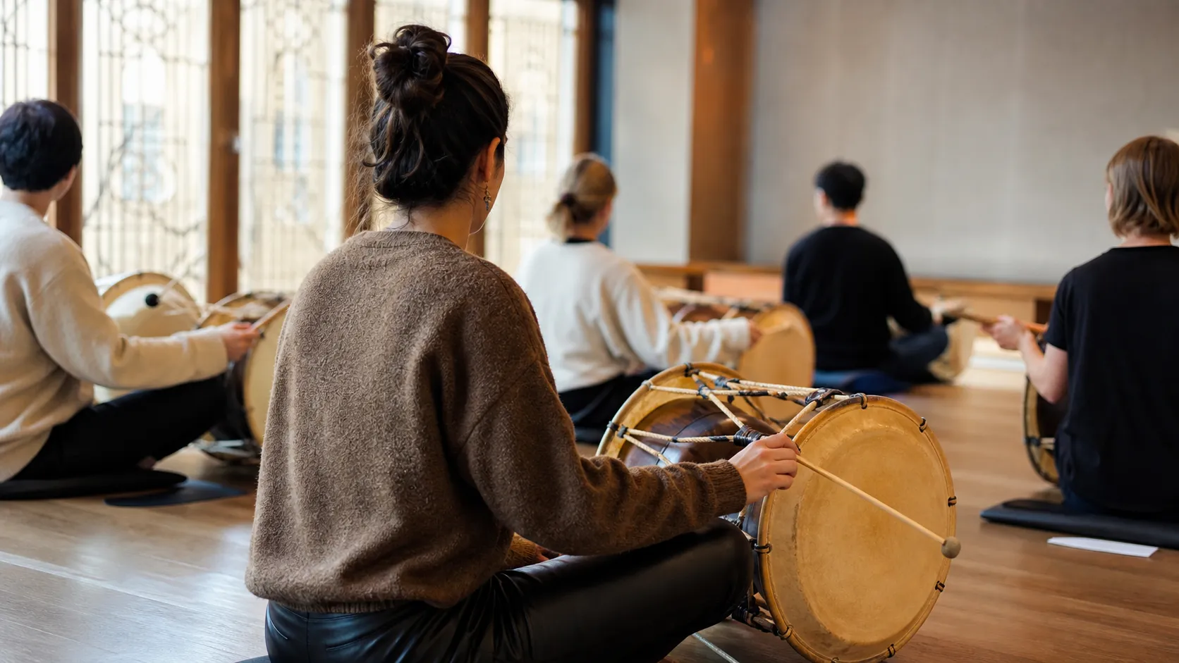 Foreign Visitor K-Rhythm Workshop in Seoul: How the 2026 ‘K-rideumeuro Norabojja’ Program Works