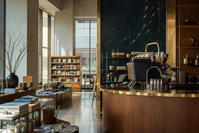 1545 Coffee Euljiro Main Branch culture cafe in Seoul