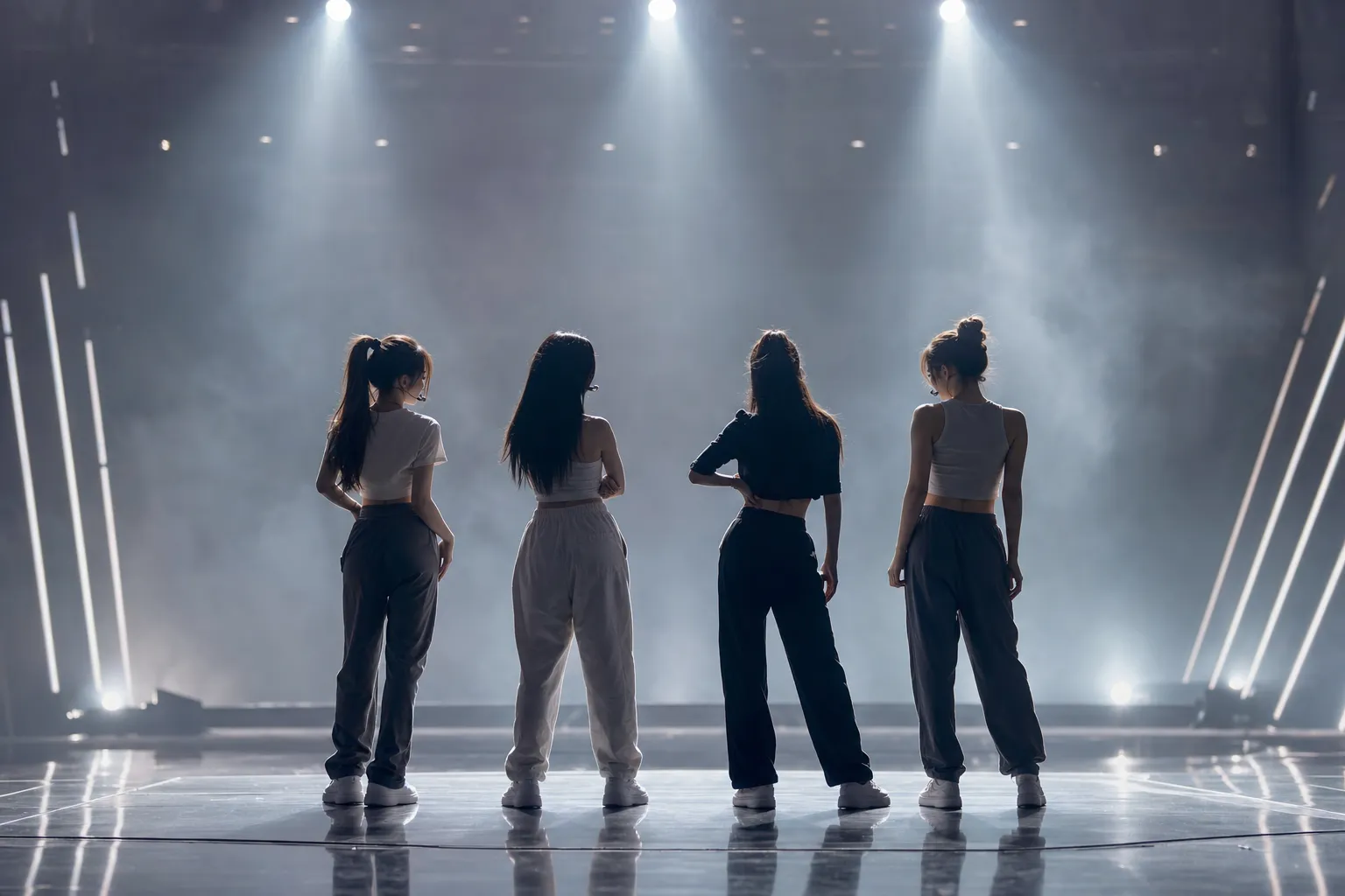FIFTY FIFTY Targets Early June Comeback With Four-Member Lineup