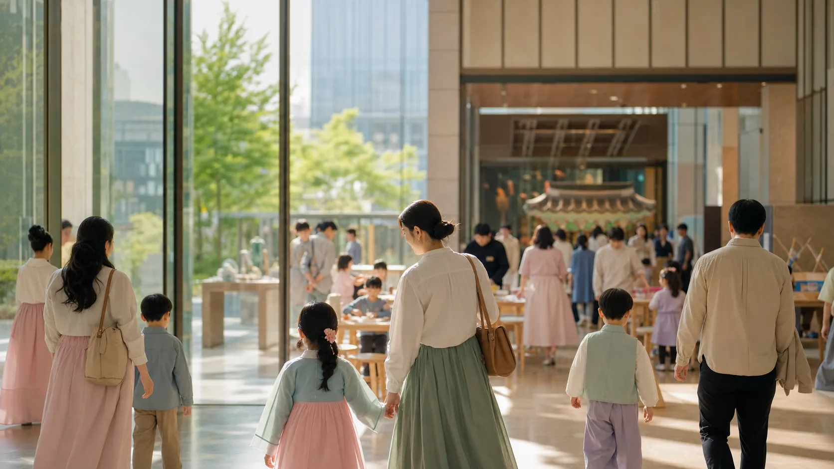 Nolja Hanyang Guide: Children’s Day Seoul Cultural Experience at Seoul Museum of History