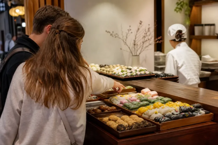 Ajindang Rice Cake Shop foreign visitors Korean rice cakes Nakwon-dong Seoul trend