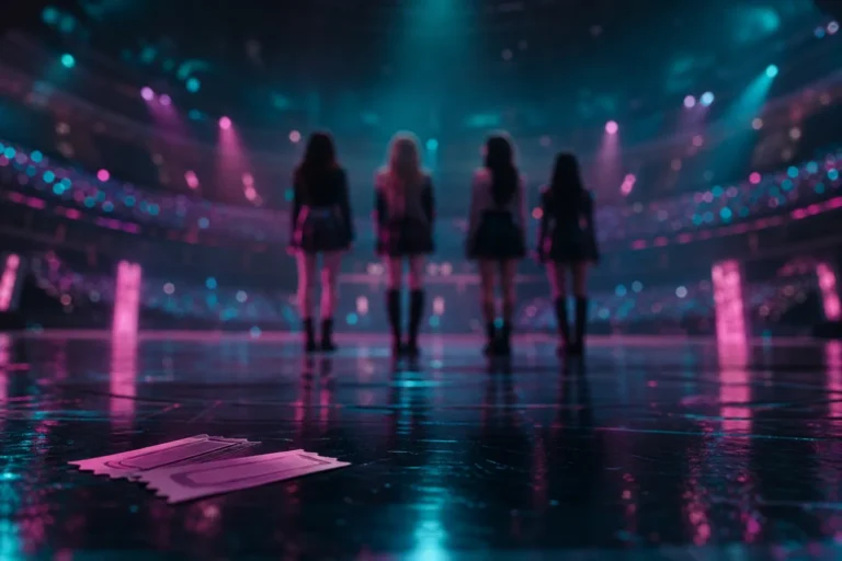 MAMAMOO U.S. Tour Schedule: 2026 Dates, Cities, Venues, and Ticket Timeline stage concept