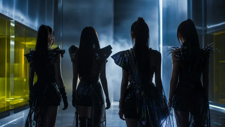 aespa WDA Teaser Photos The Creature LEMONADE pre-release single stage concept