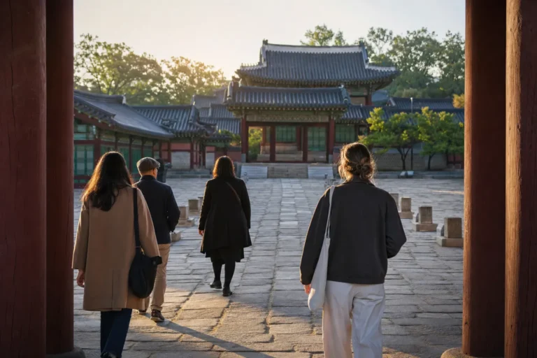 Changdeokgung Morning Walk for Foreign Visitors 2026 booking guide