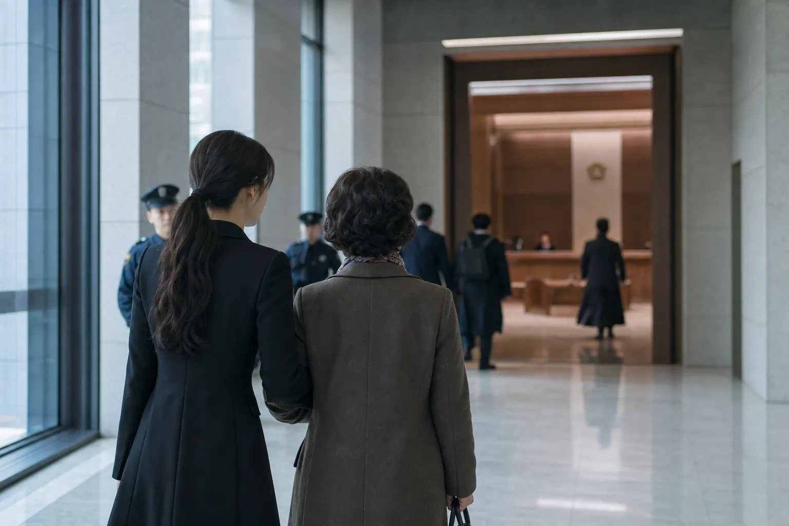 Nana Court Confrontation: Actor Testifies in Home Invasion Trial as Sentencing Date Is Set