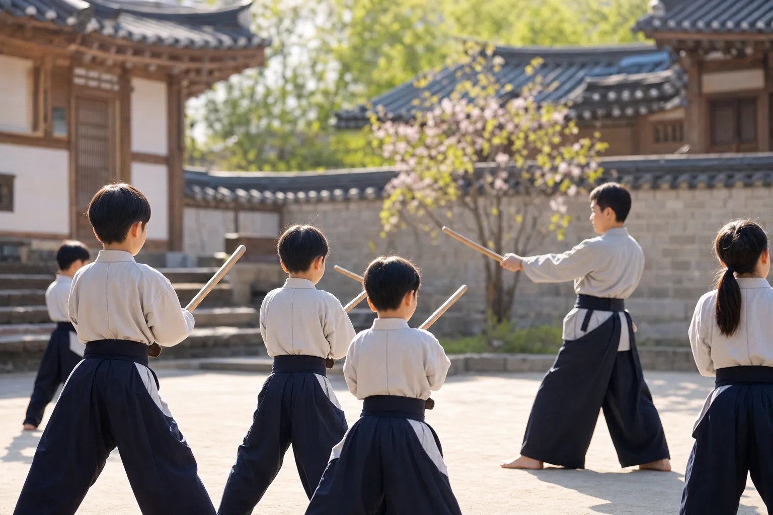 Namsangol Children’s Village Martial Arts Experience: A Practical Guide to the May 5 Program