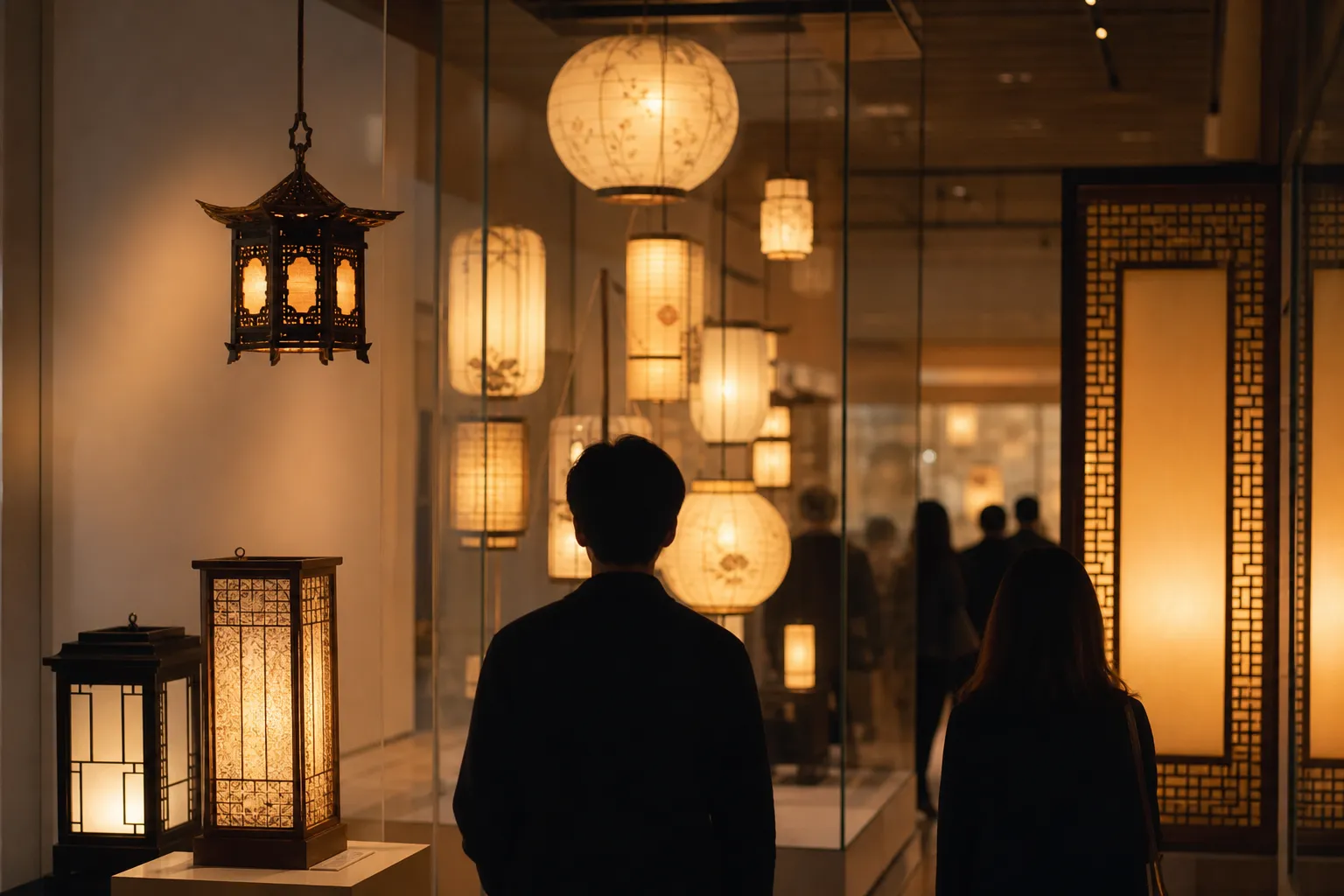 Seoul Museum of Craft Art Traditional Lantern Exhibition Guide: Dates, Venue, and What Was Shown