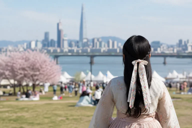 Yeouido Hangang Park Daenggi Hair Experience May 2026 Visitor Guide