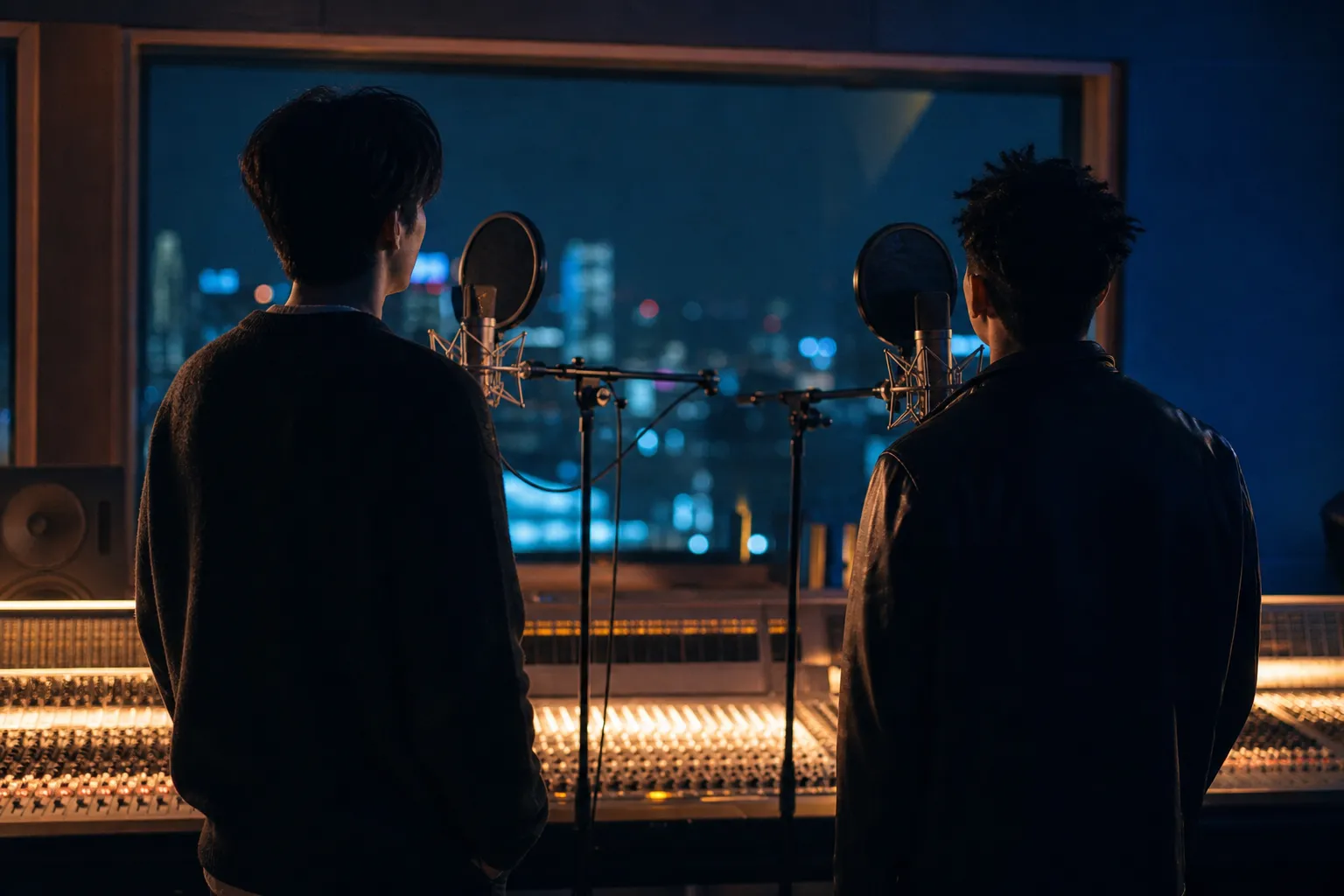 Ahn Hyo Seop and Khalid Set May 22 Release for “Something Special”