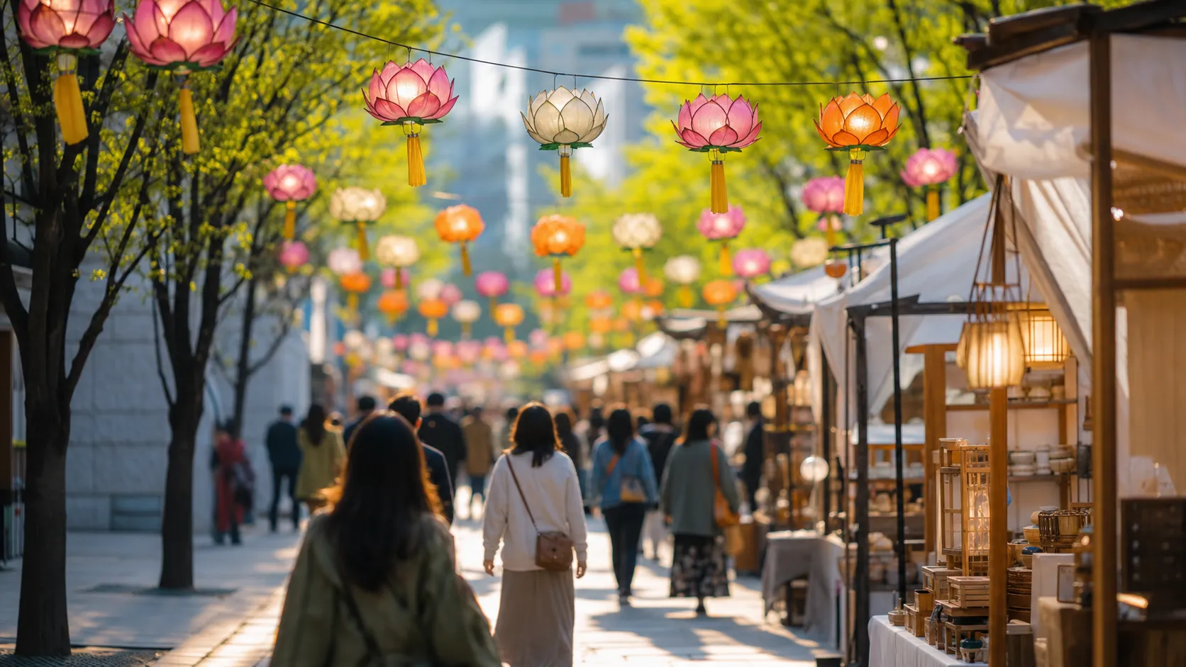 Jogyesa-gil Traditional Culture Fair Guide: 2026 Yeondeunghoe Culture Fair Date, Time, Venue, and Admission