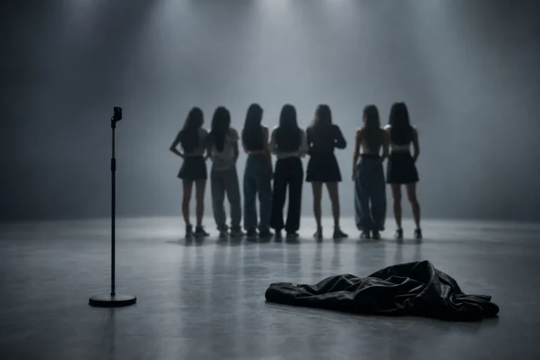 Youngeun health hiatus Kep1er departure six-member continuation stage concept