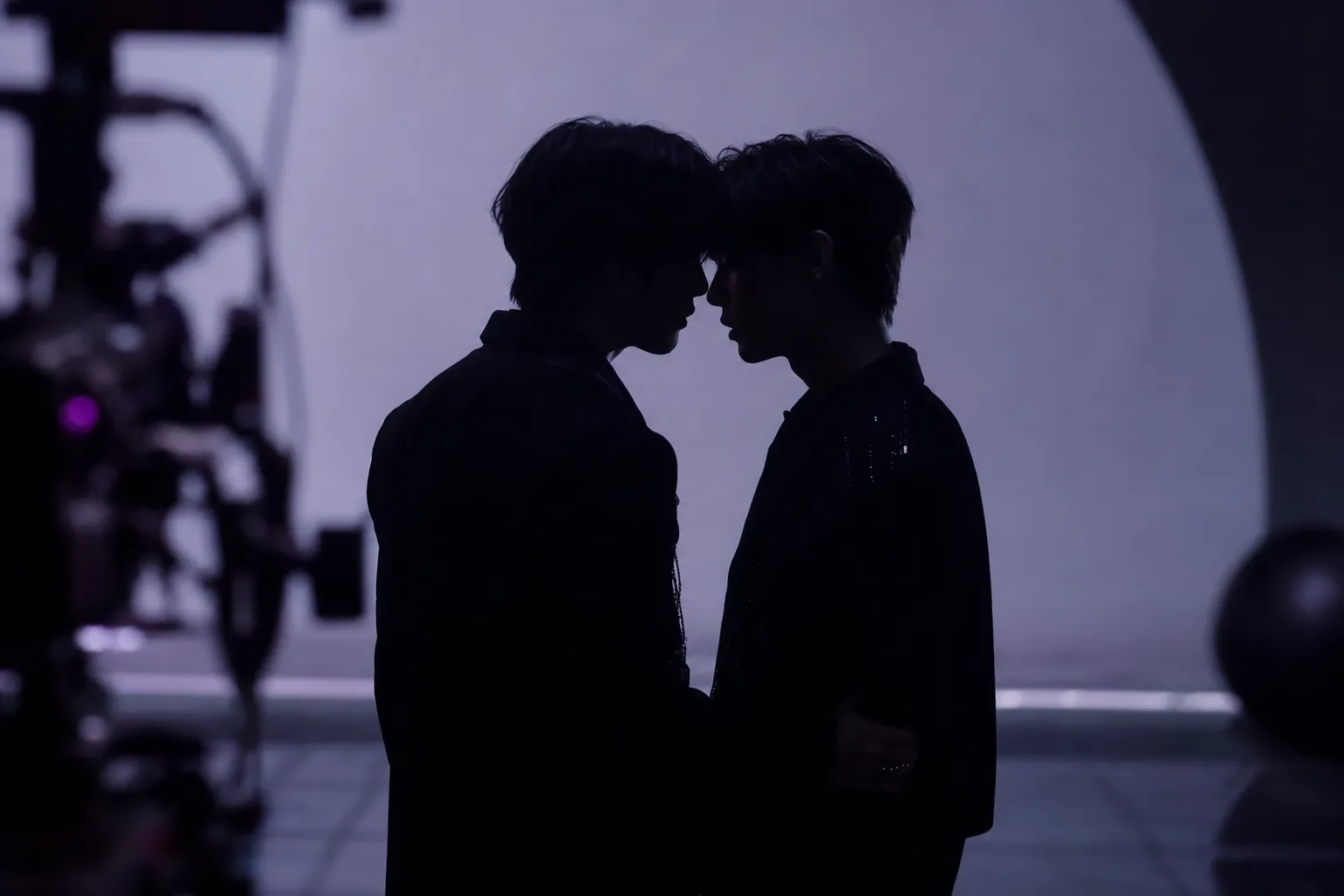 Jeon Somi and Kim Doyeon Kiss Scene Leads I.O.I Suddenly Teaser Coverage