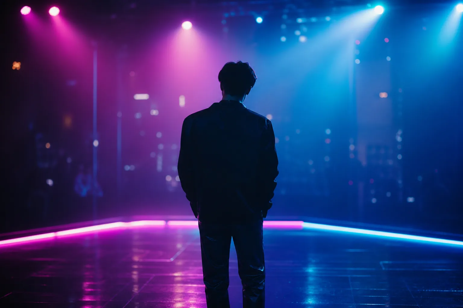 THE 8 Releases New Single ‘不见了 (Love is gone)’ With Hyperpop Sound stage concept
