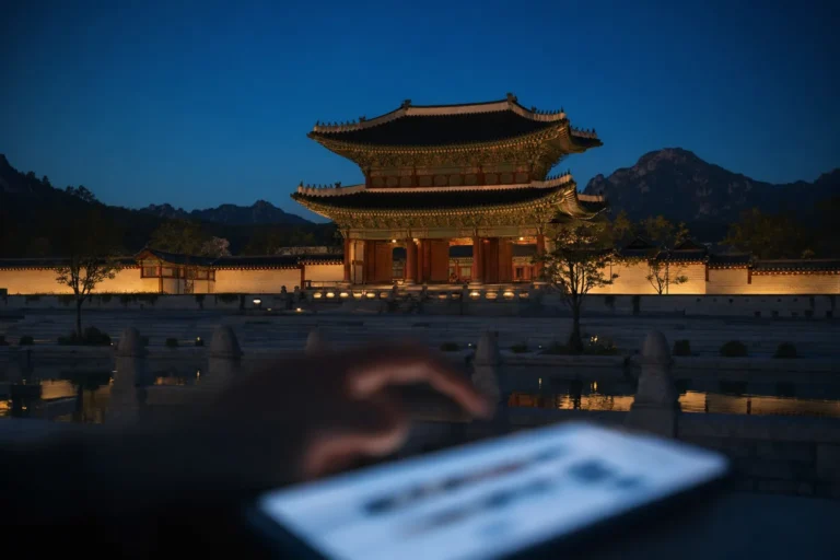 Gyeongbokgung Night Tour booking guide 2026 first half night viewing