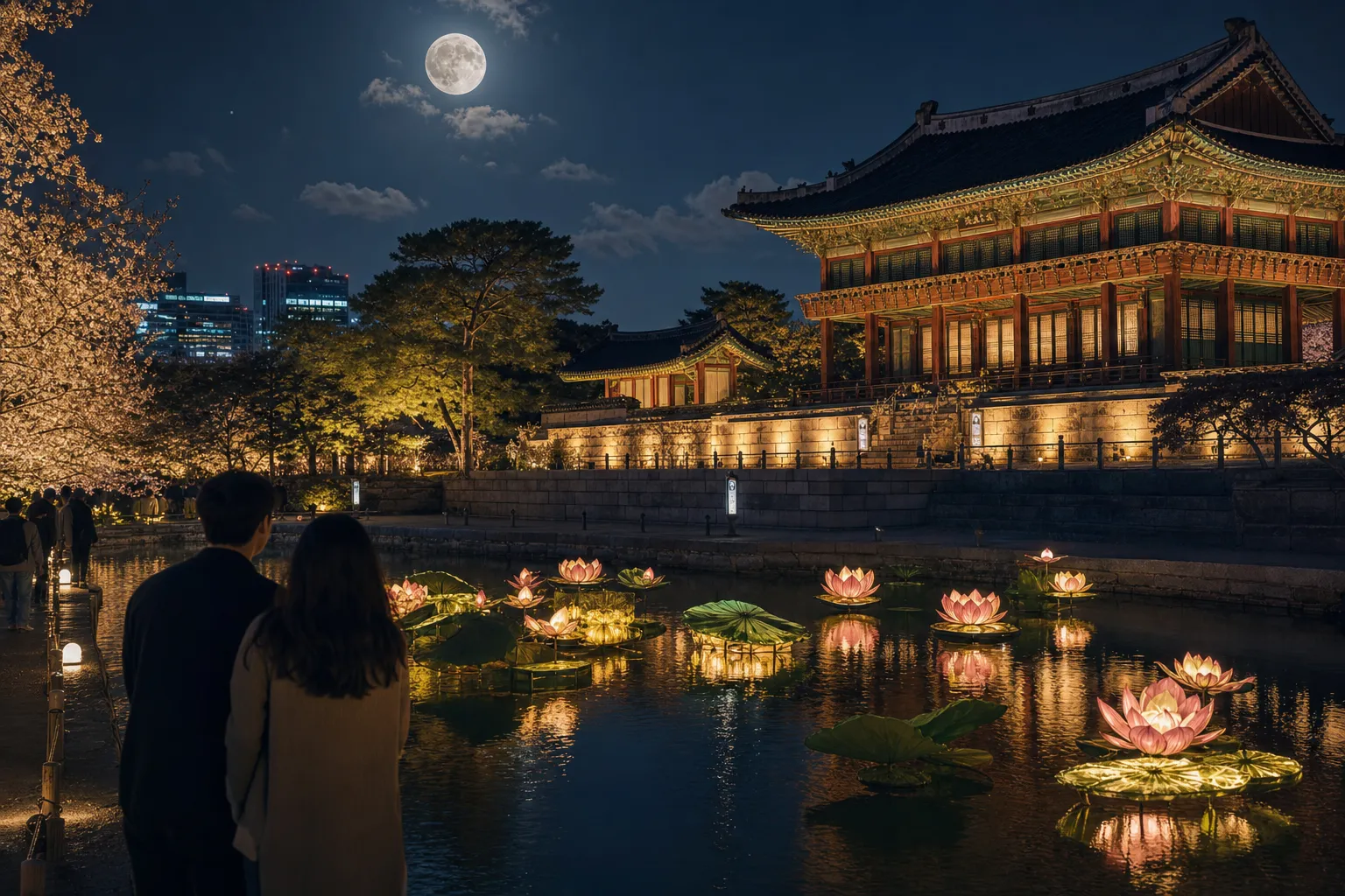 Changgyeonggung Moonlight Lotus Review Guide: What Visitors Could Expect from the 2026 Spring Run