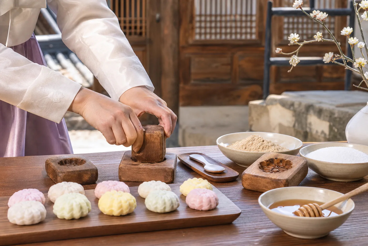 Namsangol Dasik Making Guide: How to Join the 2026 Traditional Sweets Program