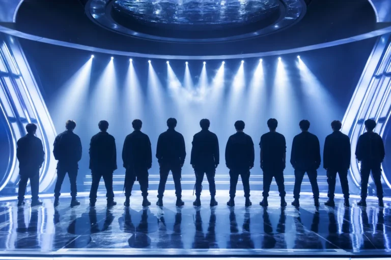 Wanna One WE WANNA GO OST Released for WANNA ONE GO : Back To Base stage concept
