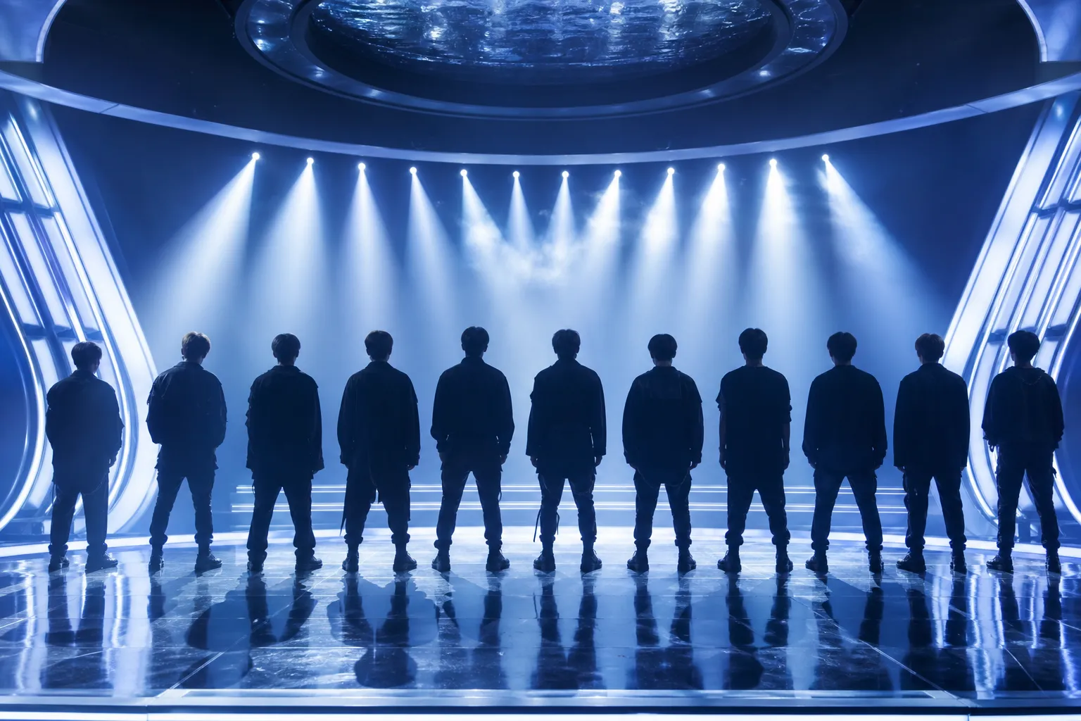Wanna One WE WANNA GO OST Released for WANNA ONE GO : Back To Base