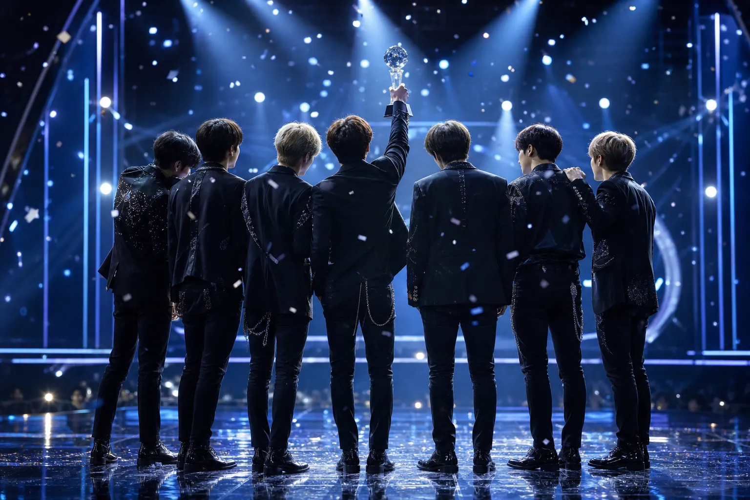 NEXZ First Win: Group Takes First Music-Show Trophy on “Show Champion” With “Mmchk”