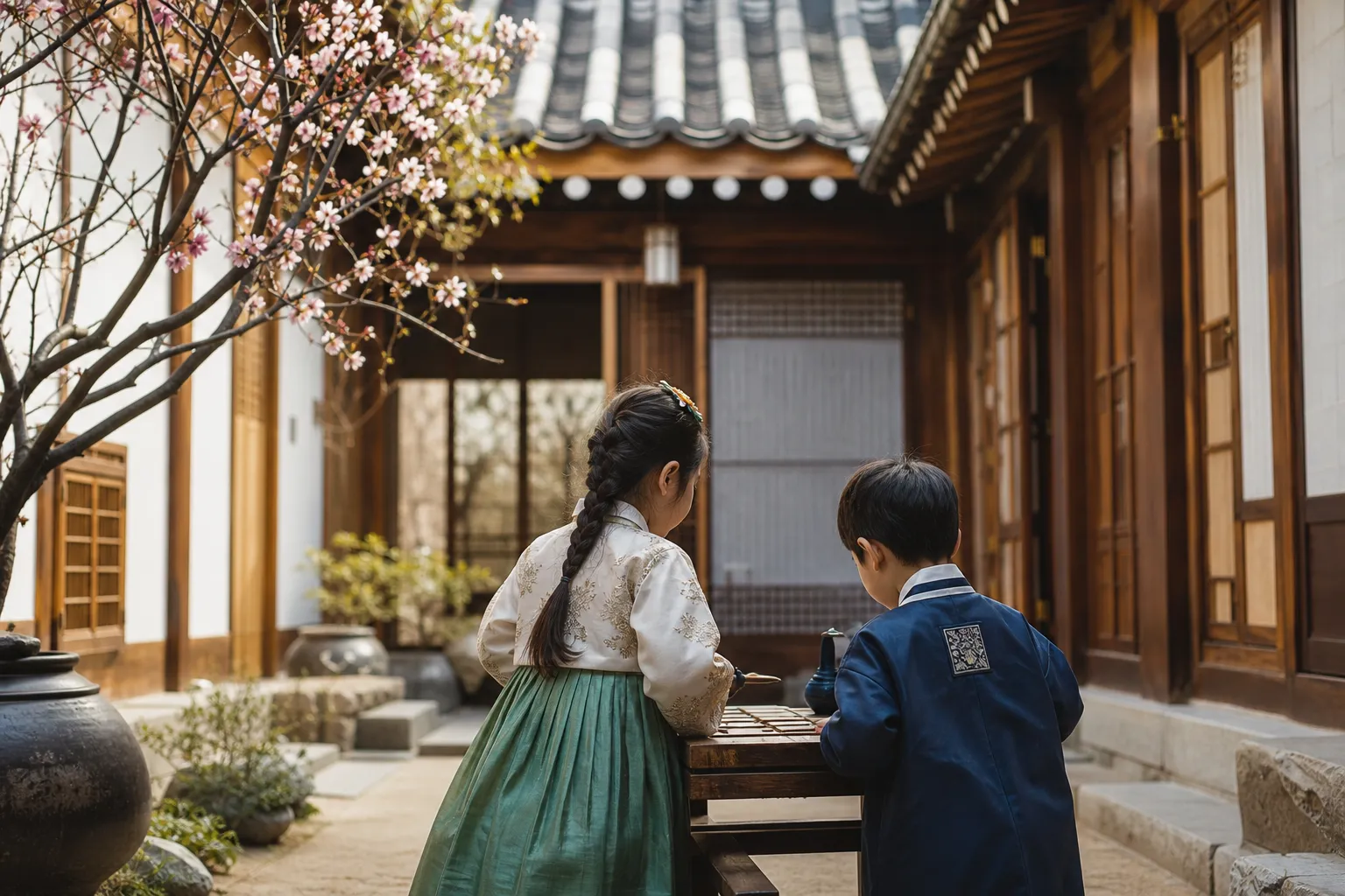 Bukchon Culture Center Hanok Experience: How Children Can Join Let’s Play Hanok in 2026