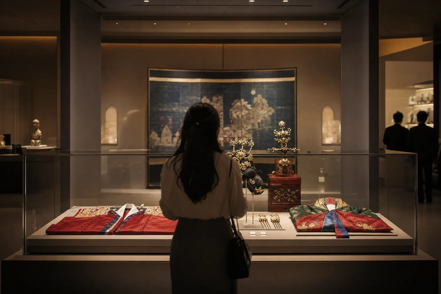 Sunjong Royal Wedding 120th Anniversary: Guide to the Andongbyeolgung Exhibition in Seoul