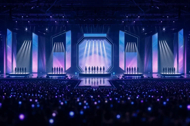 Seoul Music Awards First Lineup Confirms Dayoung BOYNEXTDOOR KiiiKiii CLOSE YOUR EYES and Dragon Pony stage concept